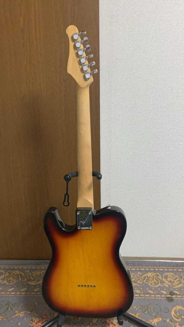 ギター mavis telecaster