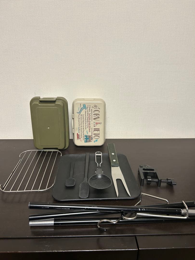 アウトドア道具　纏め売り　榊ギア