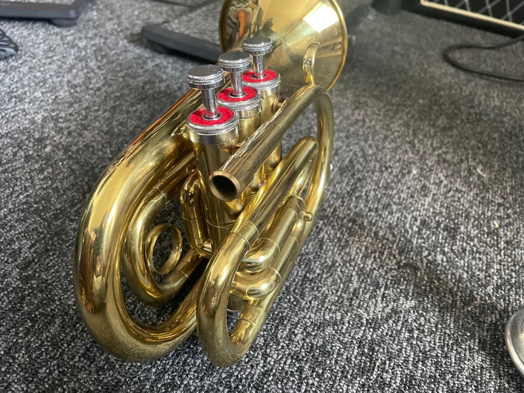 J. Michael ポケットトランペット