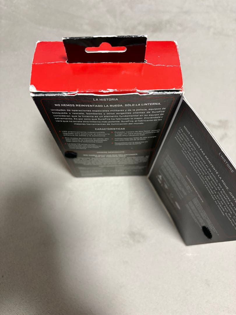 ライト・ランタン SUREFIRE