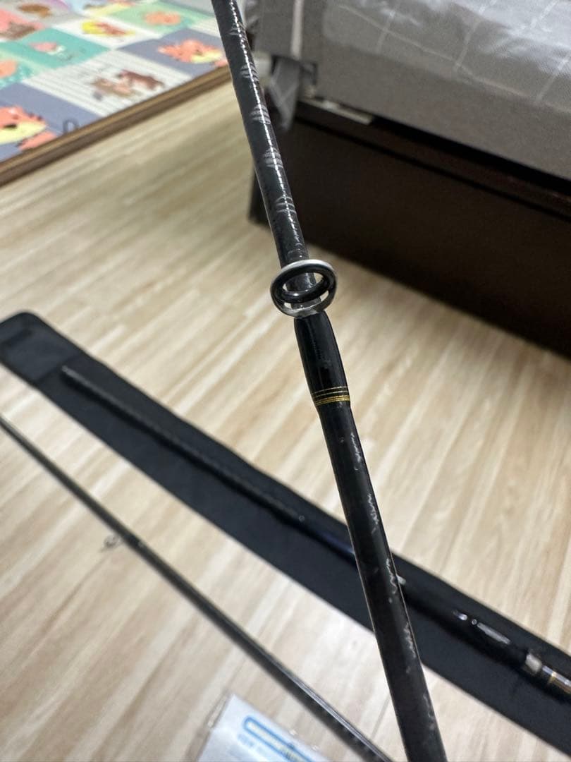 ロッド SHIMANO 22 NESSA BB S106MH