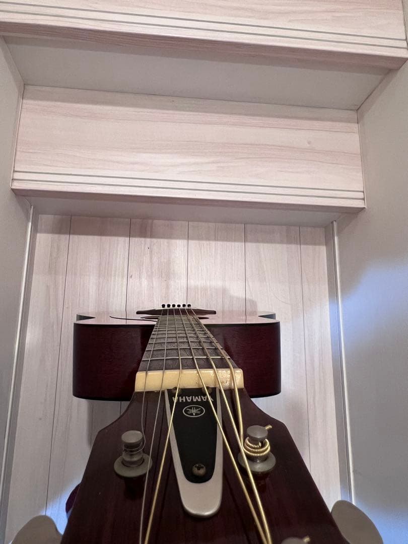 か*た様 YAMAHA FG-180 赤ラベル