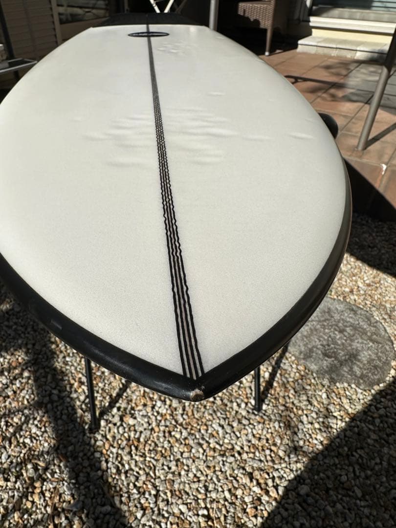 （美品）JS サーフボード BLACK BARON ブラックバロン