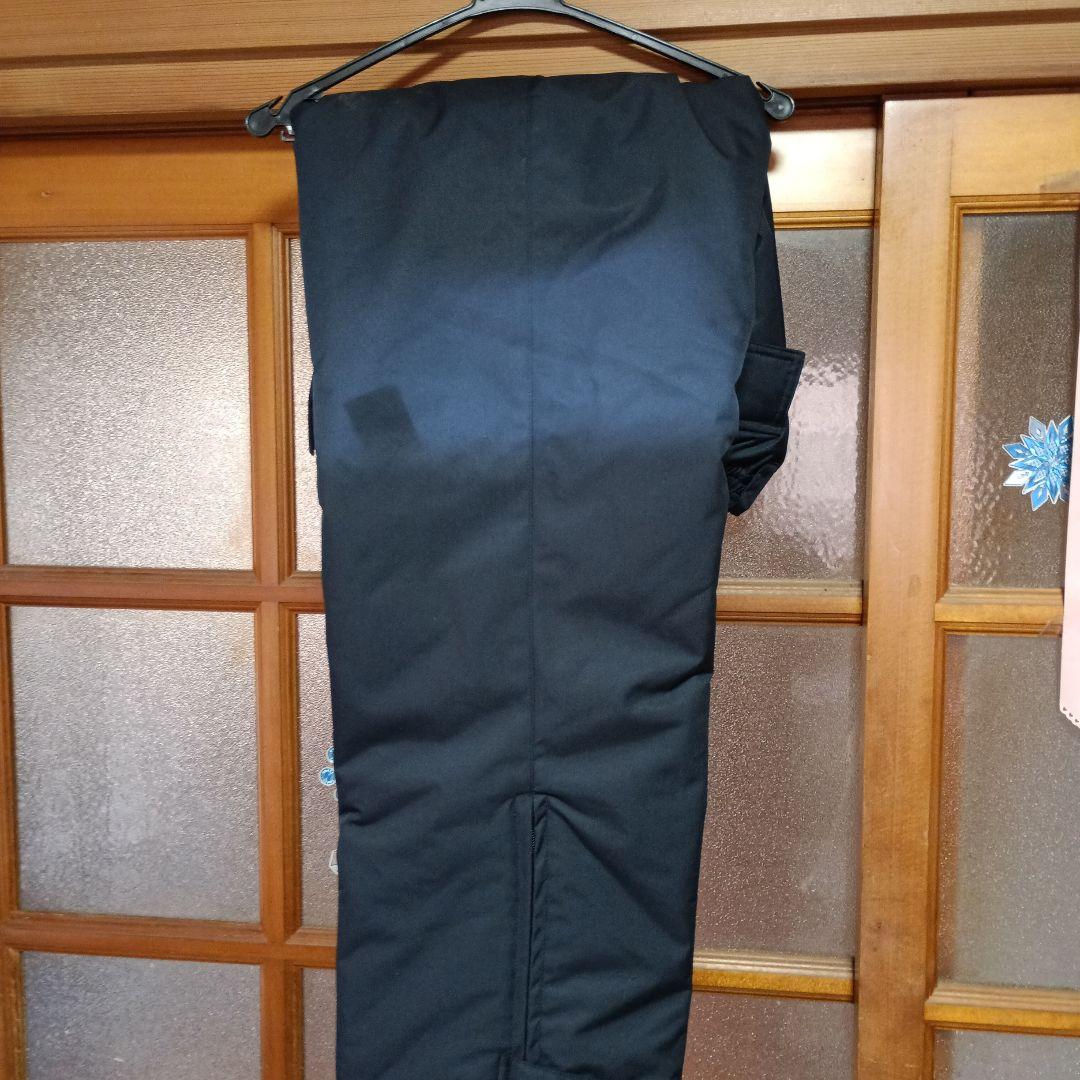 防寒着上下　寒冷地仕様