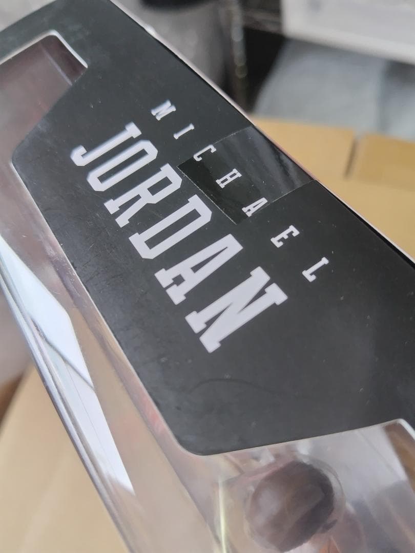 MAFEX Michael Jordan ジョーダン　新品未開封　フィギュア