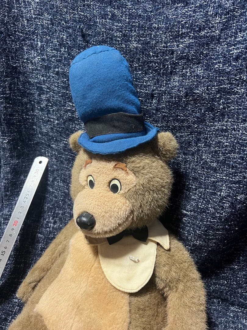 当時物　TDR ディズニー　カントリーベア　ぬいぐるみ　希少