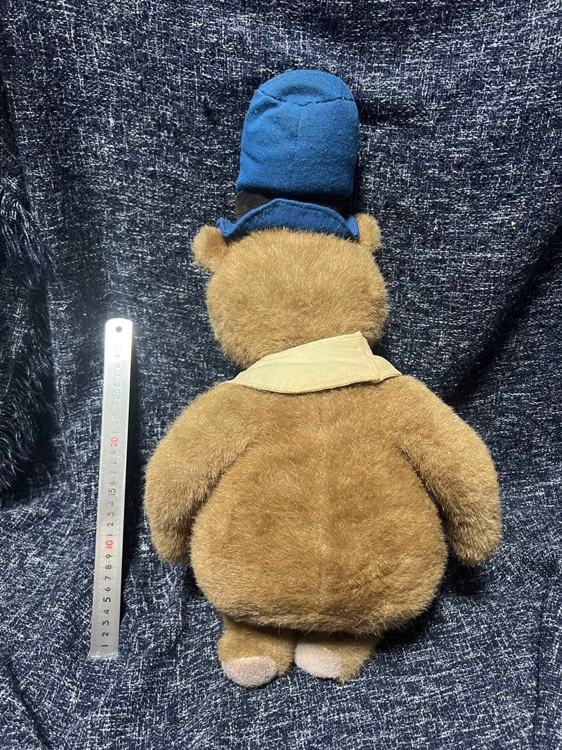 当時物　TDR ディズニー　カントリーベア　ぬいぐるみ　希少