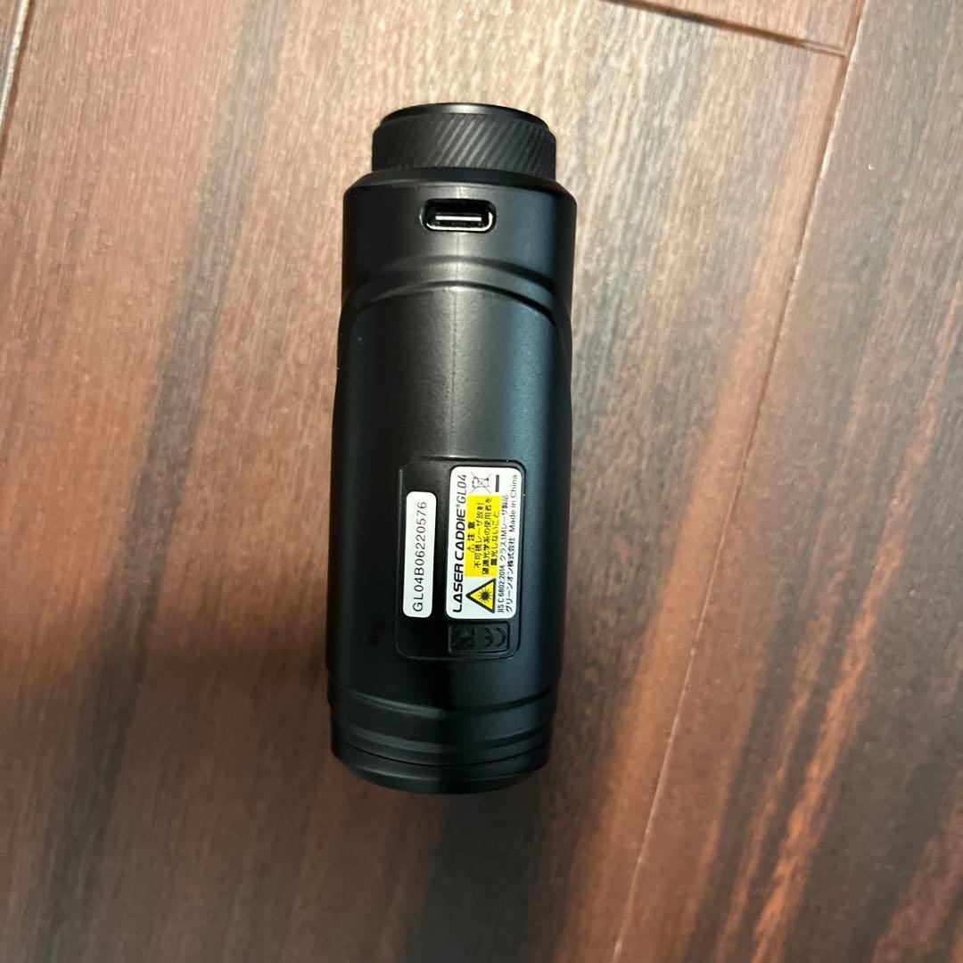 GRENON ゴルフ用距離計 ブラック