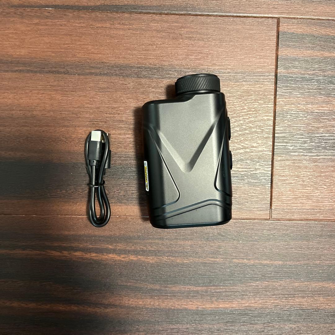 GRENON ゴルフ用距離計 ブラック