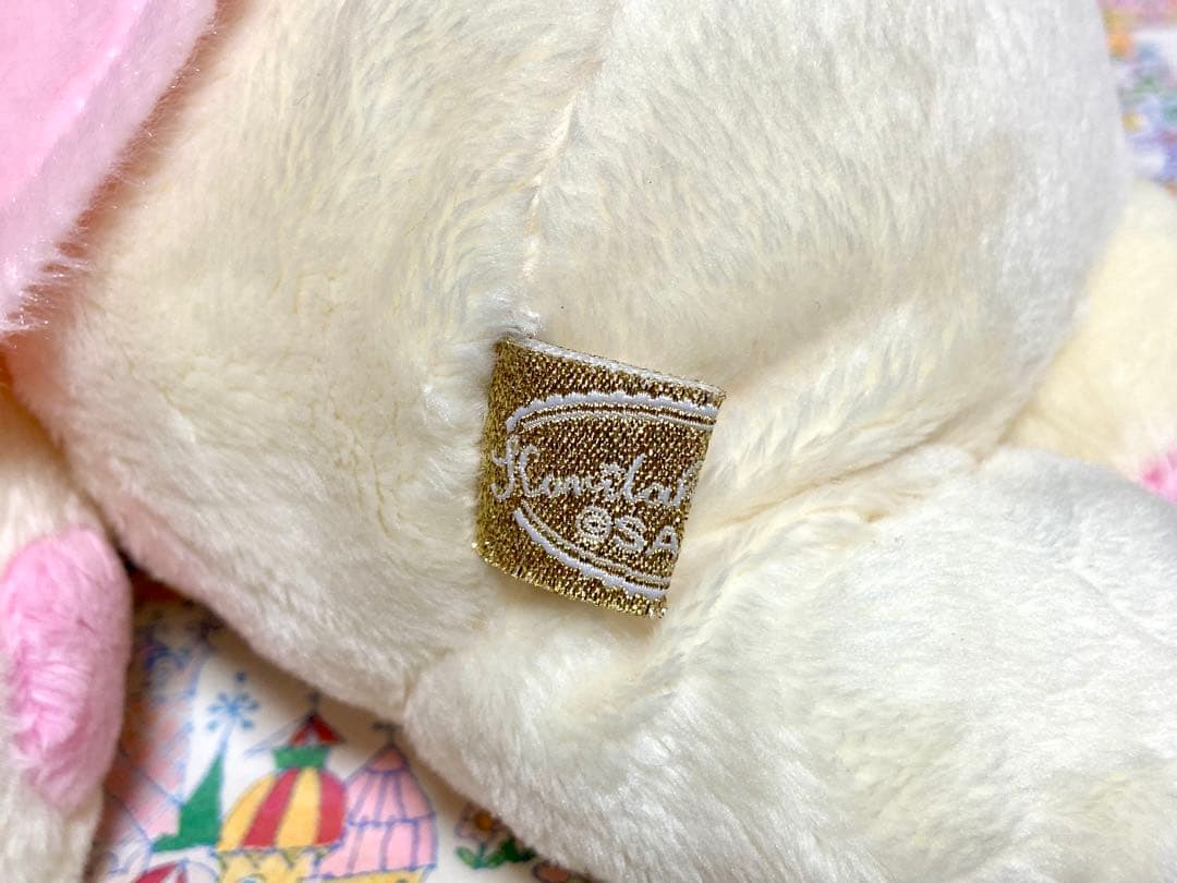 サンエックス コリラックマ ふんわりかわいい夢 うさぎ ぬいぐるみ