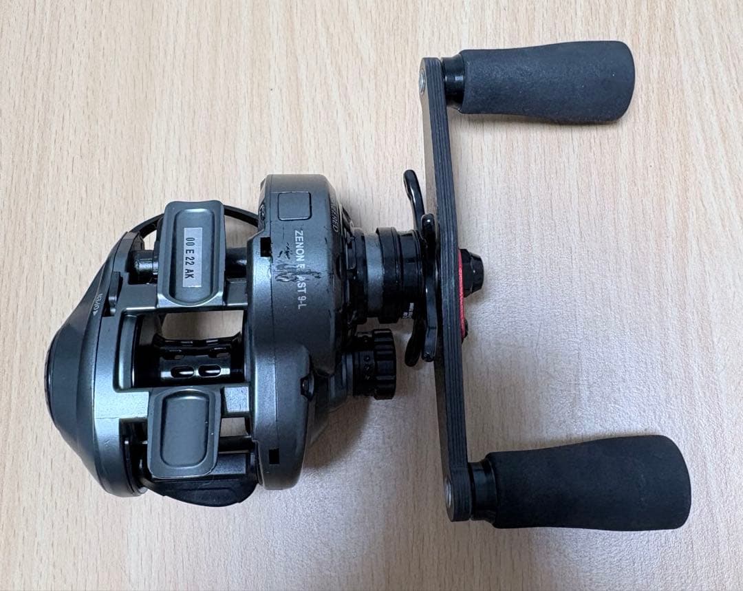 ゼノンビースト9 DFLハンドルノブ