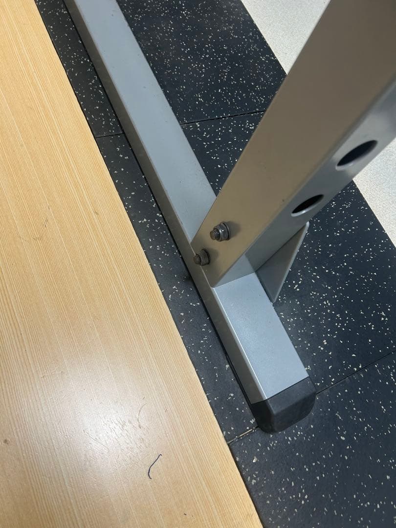 630 IROTECH パワーラックHPM アタッチメント付属