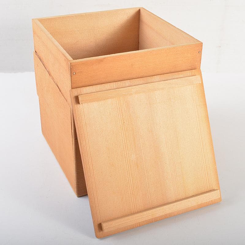 中国　飴釉　釉垂　双耳壷　中国河北省出土品　時代箱付　D　R7474