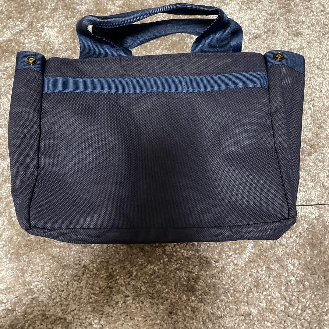 BRIEFING カードバック