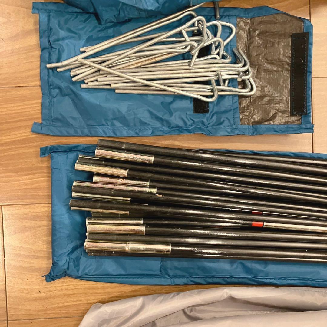 ケシュア　ファミリーテントQUECHUA ARPENAZ FAMILY 4.1