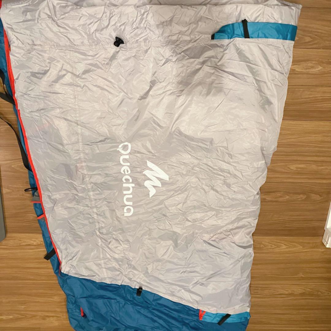 ケシュア　ファミリーテントQUECHUA ARPENAZ FAMILY 4.1