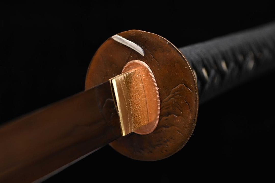 鍾馗打刀 日本刀 模造刀 居合刀 武士道 武蔵 鑑賞用 手鍛造打