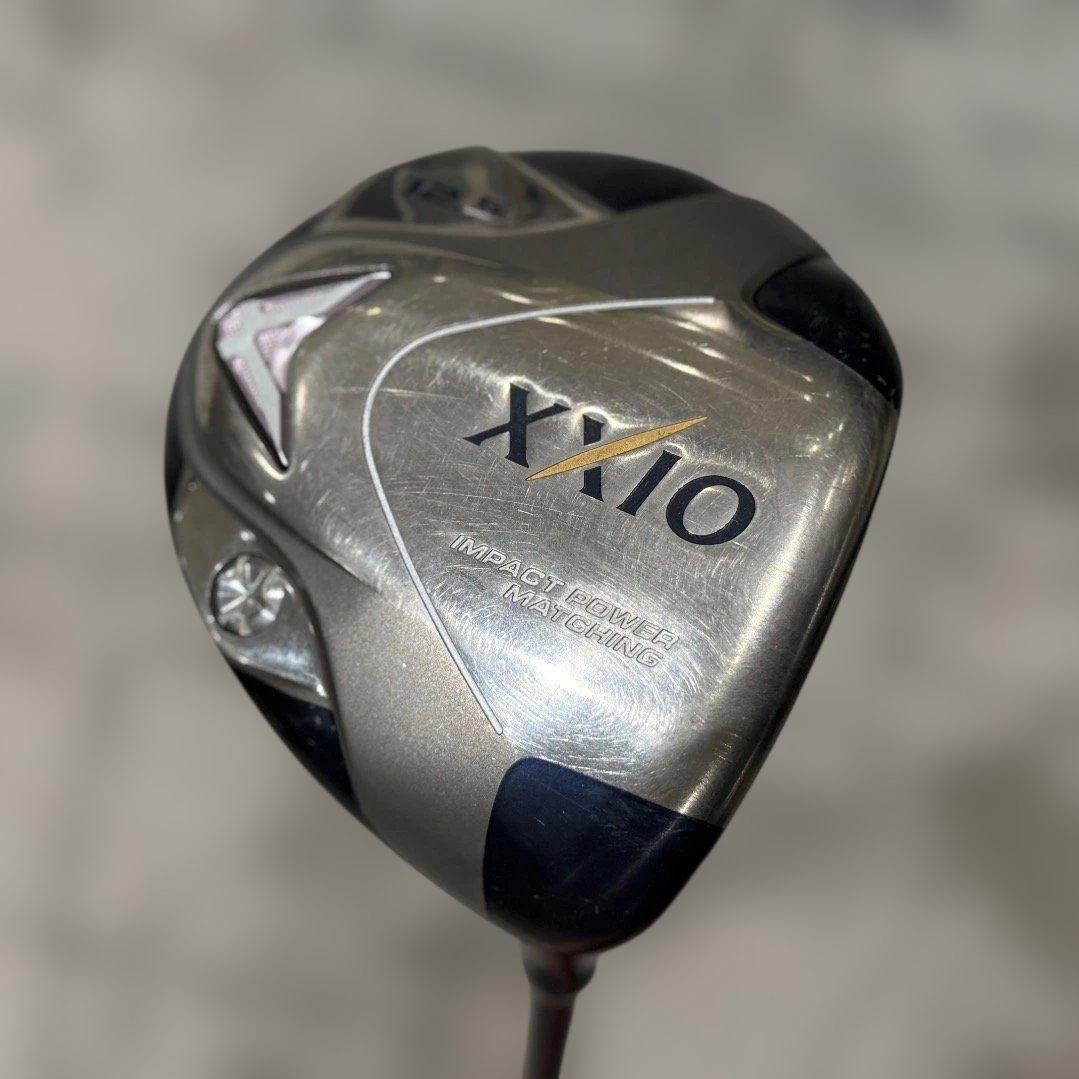 XXIO アイアンセット & ドライバー