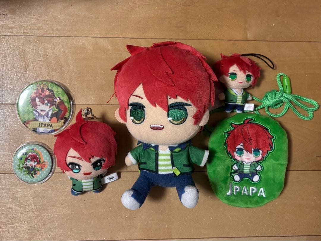 からぴち　じゃぱぱ　まとめ売り