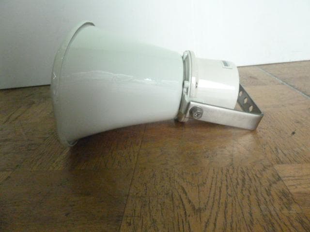 【中古】TOA ホーンスピーカー SC-710AM 10W トランス付 拡声器