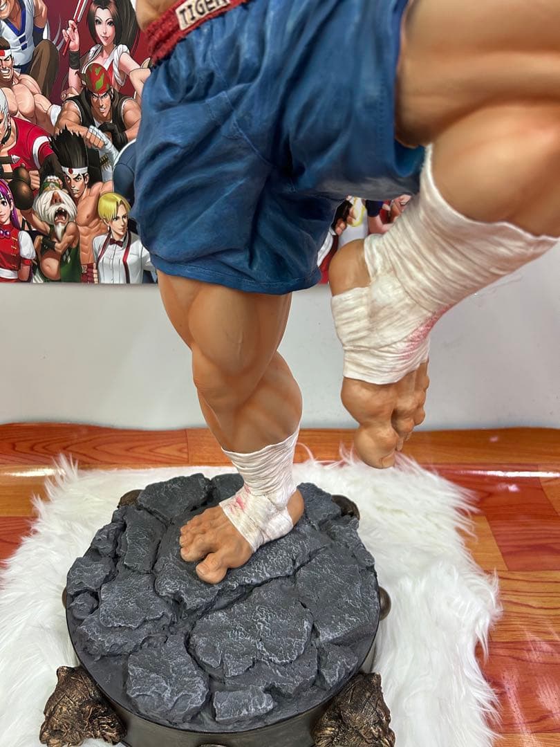 ストリートファイター FS サガット スタチュー フィギュア