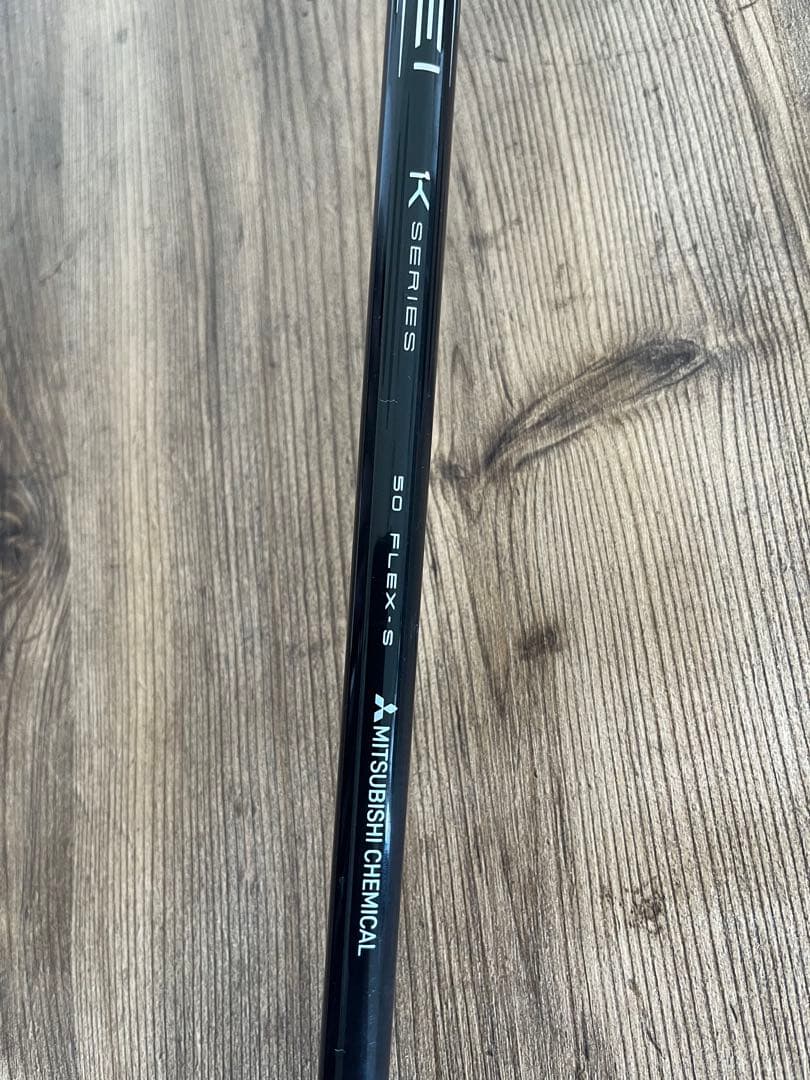 テーラーメイドゴルフ　QI35 LS TENSEI 1k オレンジ　50S