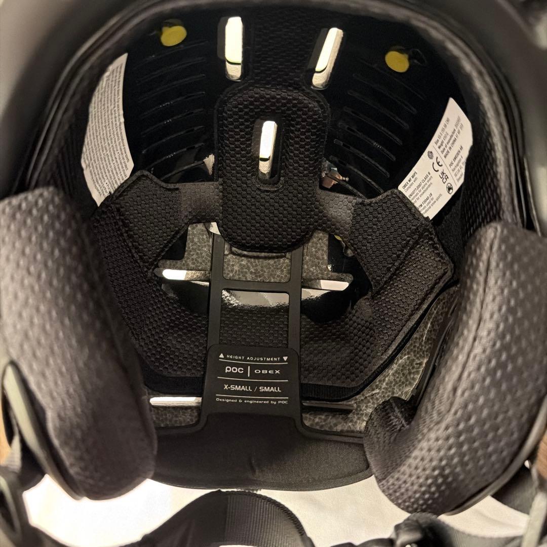 スキー・スノーボードアクセサリー POC OBEX WF MIPS 55-58