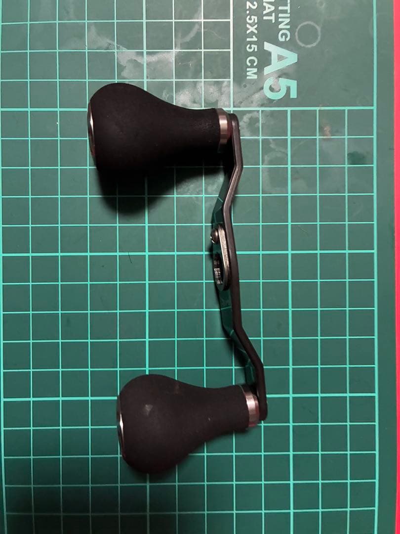 ダイワ　カスタムハンドルノブ