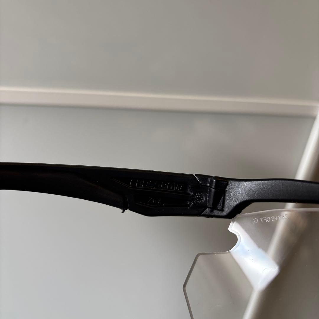 【一部未使用】ESS サングラス ゴーグル 替えレンズ付き　CROSSBOW