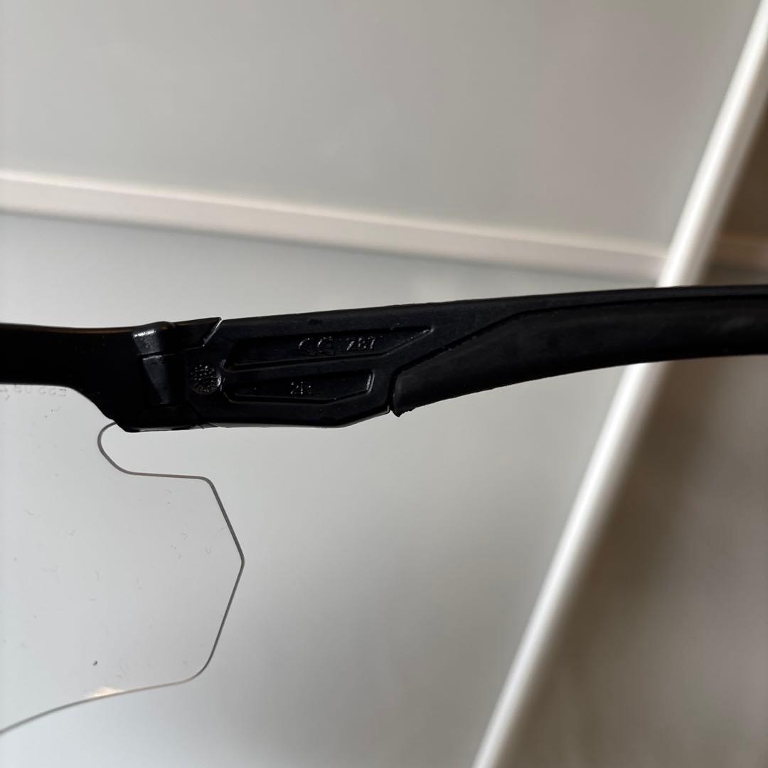 【一部未使用】ESS サングラス ゴーグル 替えレンズ付き　CROSSBOW