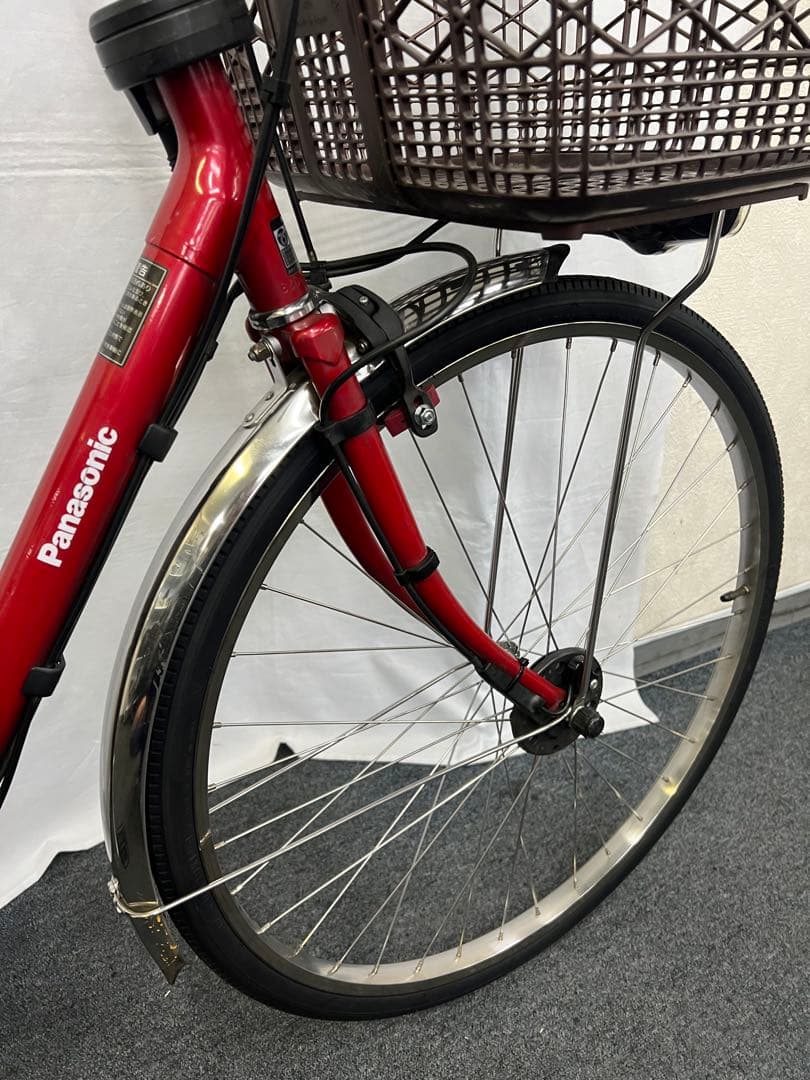 電動自転車　Panasonic VIVI DX パナソニック　ビビデラックス