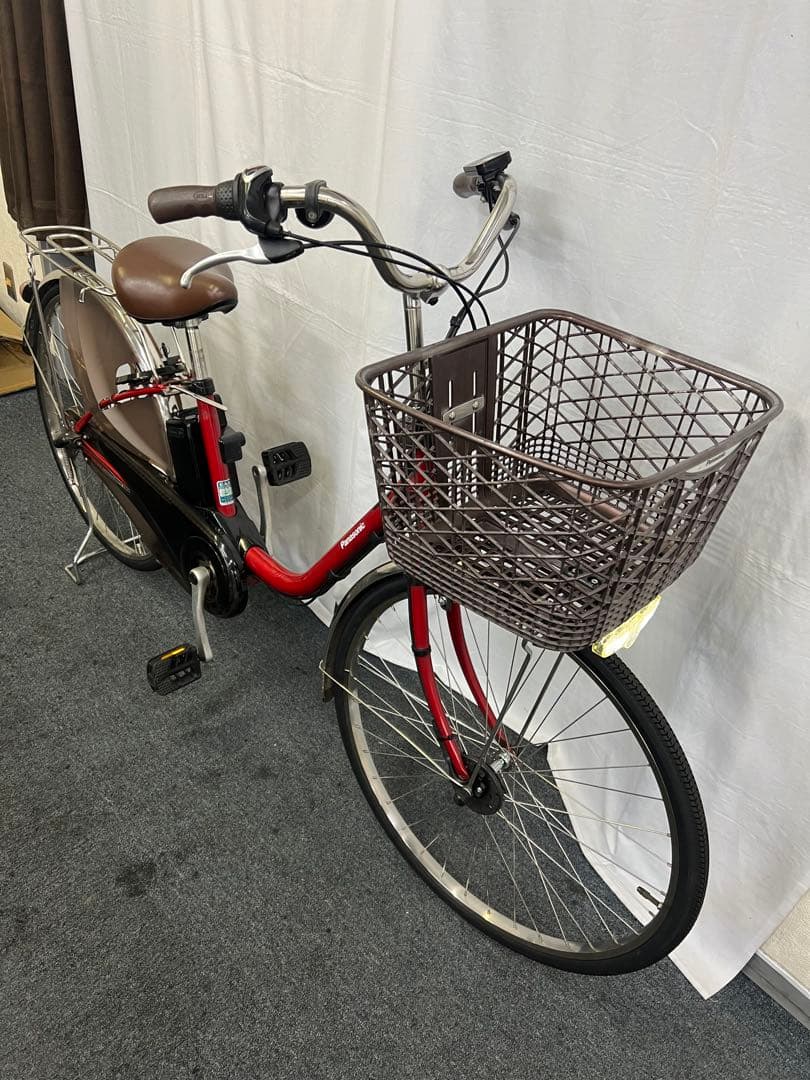 電動自転車　Panasonic VIVI DX パナソニック　ビビデラックス