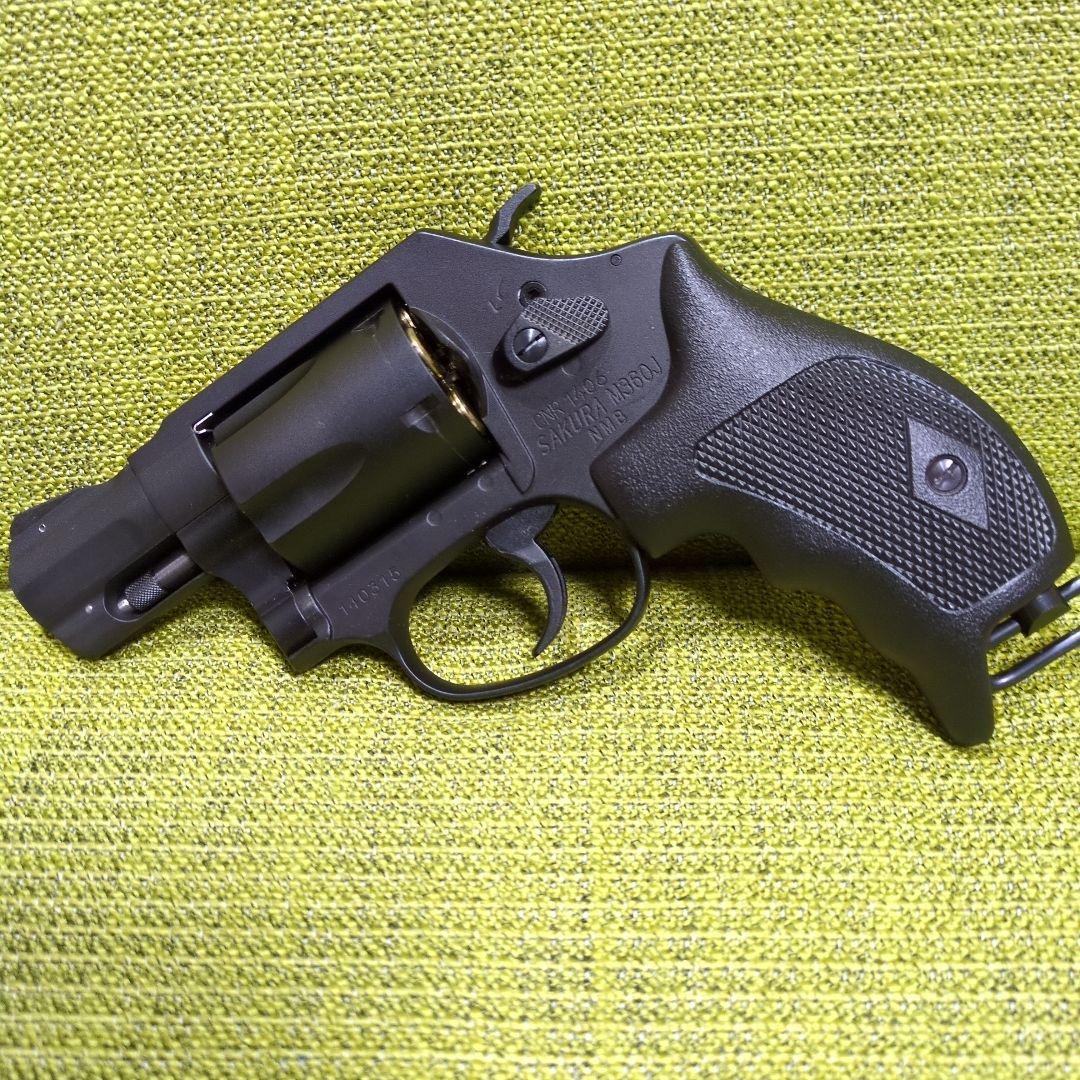 タナカ　SAKURA M360J ガスガン