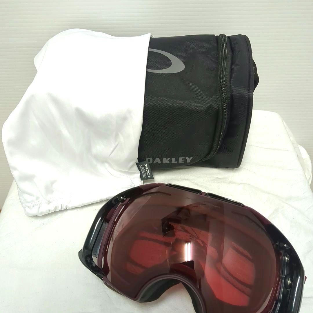 ケース付き OAKLEY オークリー AIRBRAKE エアブレイク