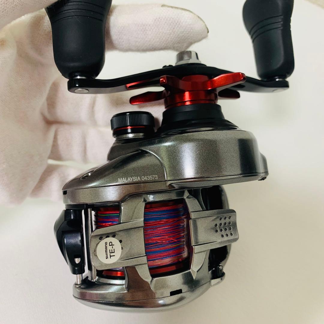 【美品】シマノ　スコーピオンMD300XG