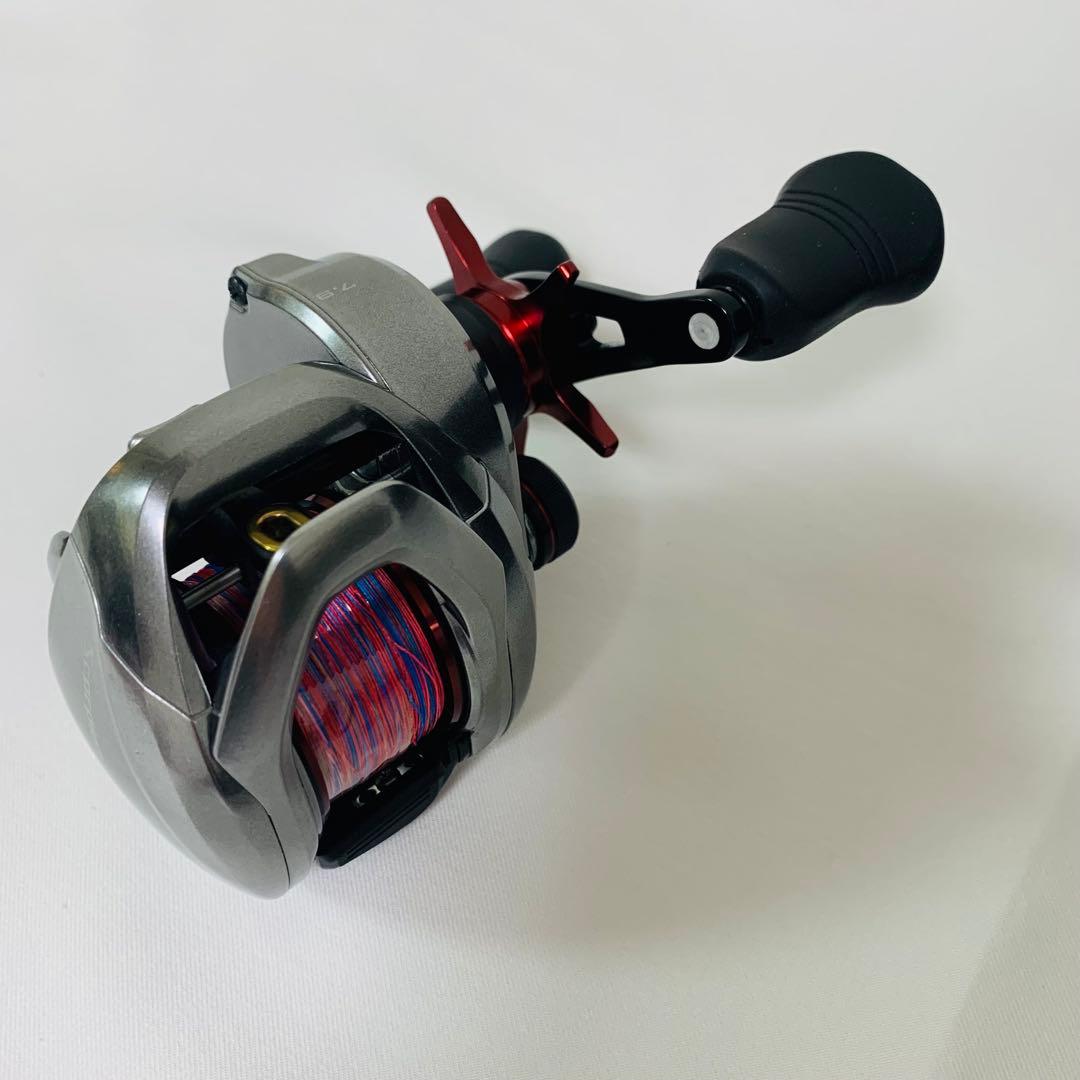 【美品】シマノ　スコーピオンMD300XG