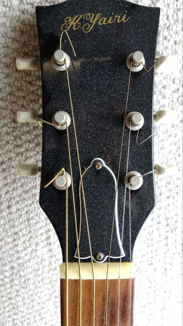 【tajohnさま専用】　 　ヤイリギター JY-45B/BK-CTM