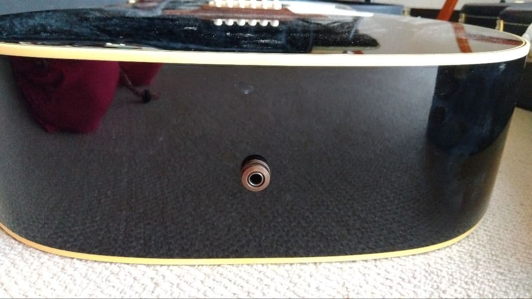 【tajohnさま専用】　 　ヤイリギター JY-45B/BK-CTM