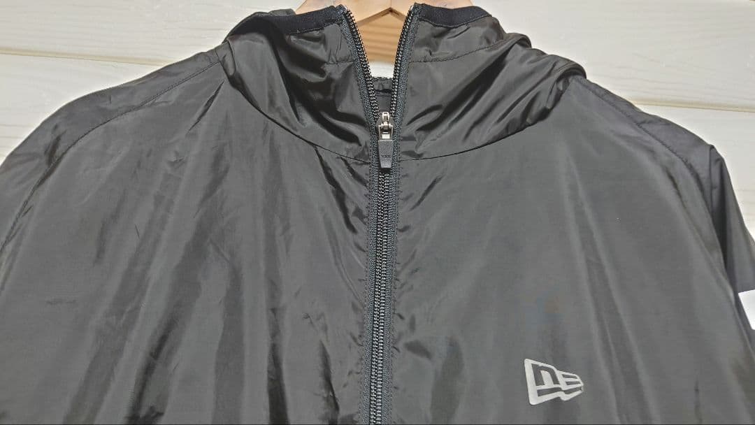 NEW ERA ビッグロゴ ナイロン セットアップ XL 完売品