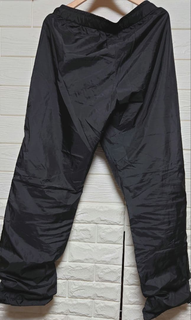 NEW ERA ビッグロゴ ナイロン セットアップ XL 完売品