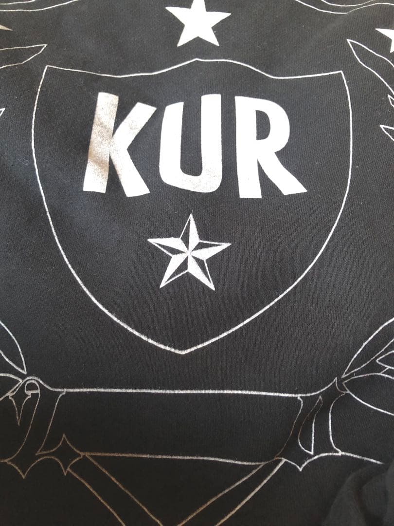 黒夢 KUR ツアー パーカー グッズ