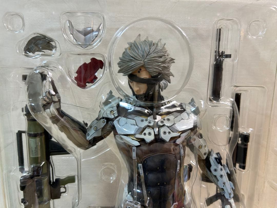 L GEAR SOLID V GROUND ZEROES フィギュア