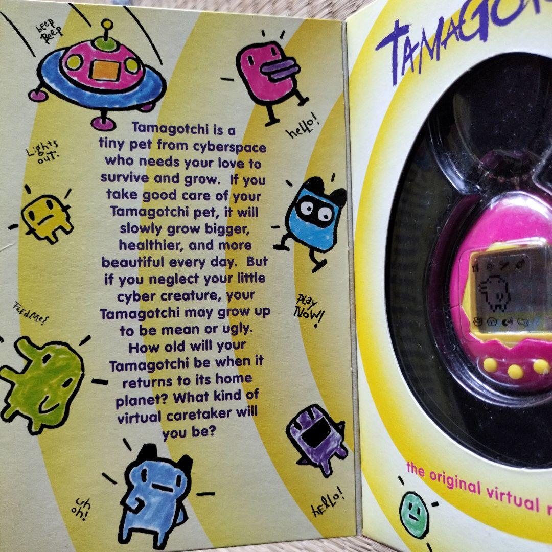 BANDAI Tamagotchi(たまごっち) ピンク