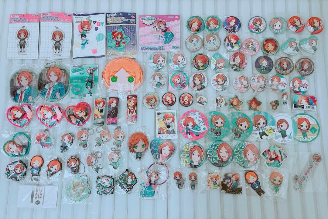 あんスタ 葵ゆうた まとめ売り グッズ セット