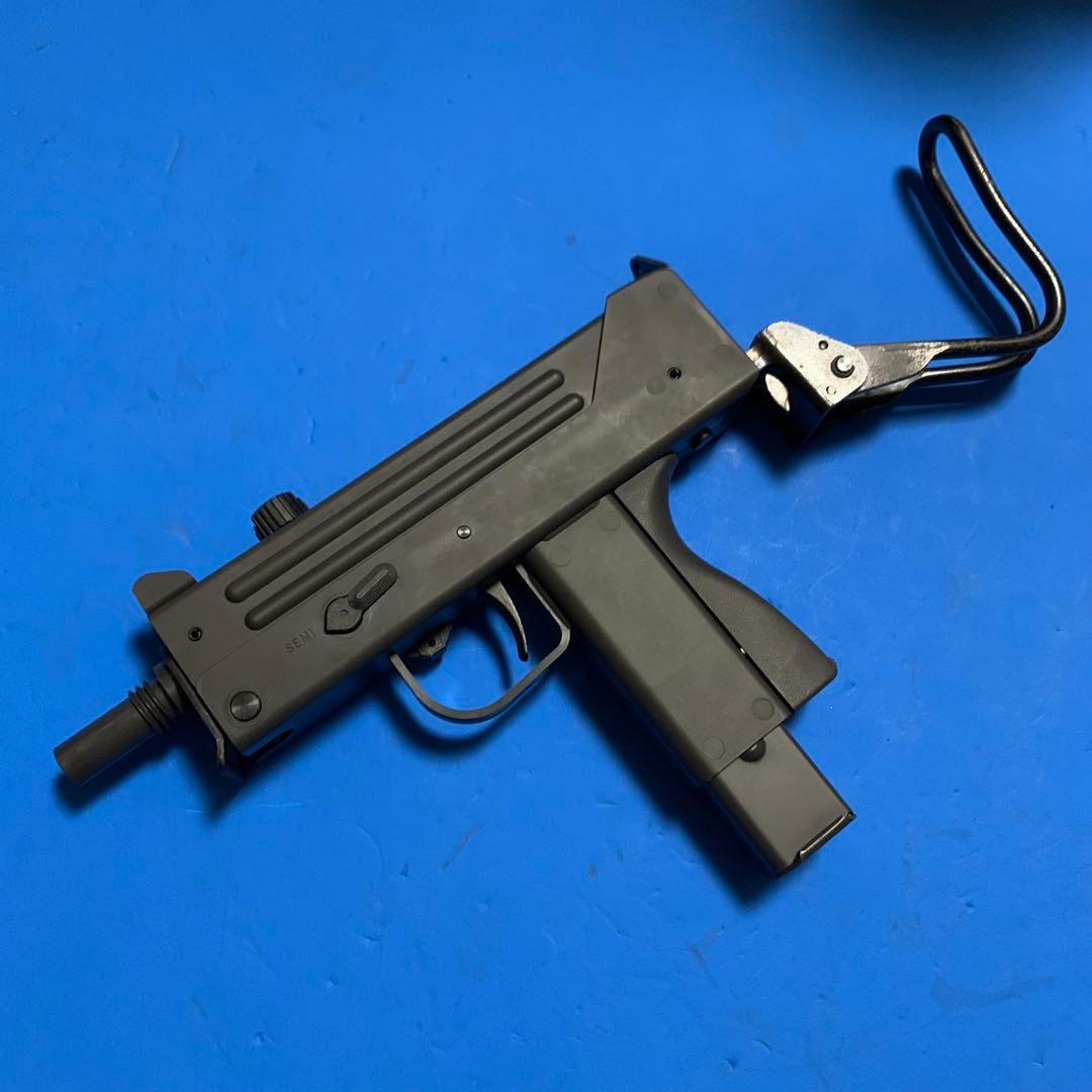 ⭕️★MGC イングラムM11 ヘビーウエイト樹脂製 SPG規格適合 モデルガン