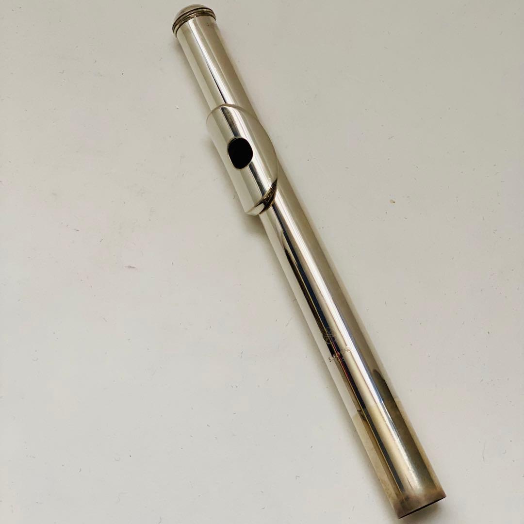 【美品】YAMAHA　YFL-311 フルート　本体　ハード・キャリングケース付