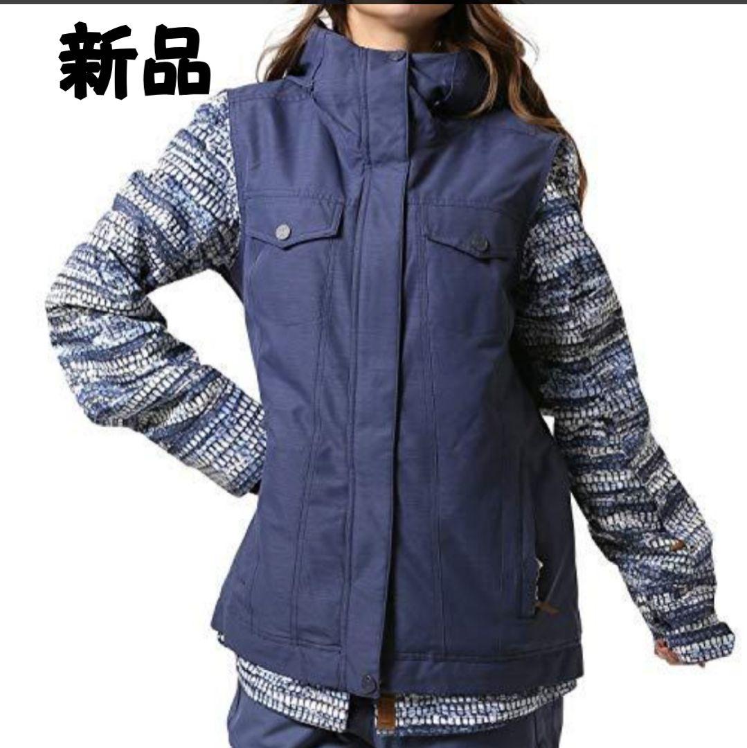 新品 ROXY スノーウェアー スノーボード