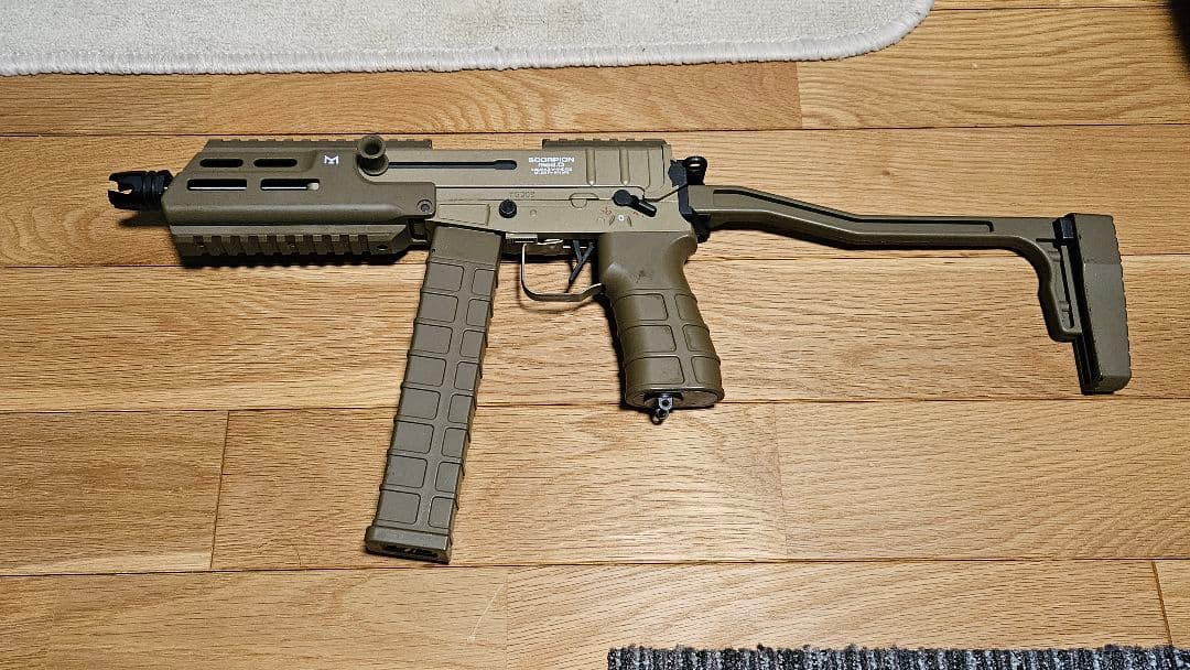 スコーピオン モッドD