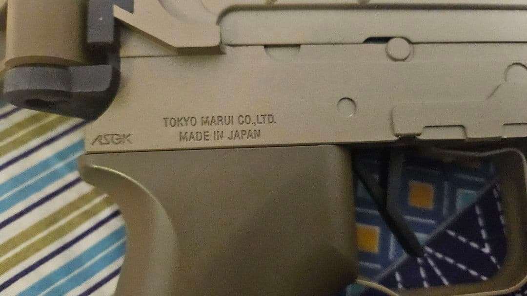 スコーピオン モッドD