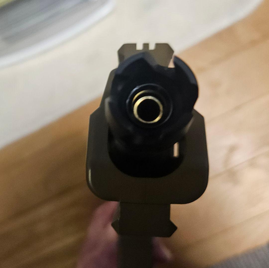 スコーピオン モッドD